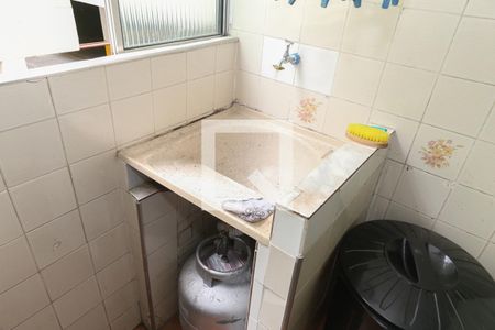 Apartamento à venda com 54m², 2 quartos e 2 vagas Apartamento à venda com 54m², 2 quartos e 2 vagasÁrea de Serviço