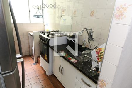Apartamento à venda com 54m², 2 quartos e 2 vagas Apartamento à venda com 54m², 2 quartos e 2 vagasCozinha