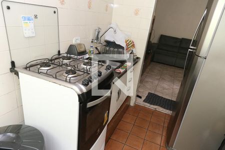 Apartamento à venda com 54m², 2 quartos e 2 vagas Apartamento à venda com 54m², 2 quartos e 2 vagasCozinha