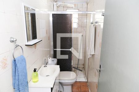 Apartamento à venda com 54m², 2 quartos e 2 vagas Apartamento à venda com 54m², 2 quartos e 2 vagasBanheiro Social