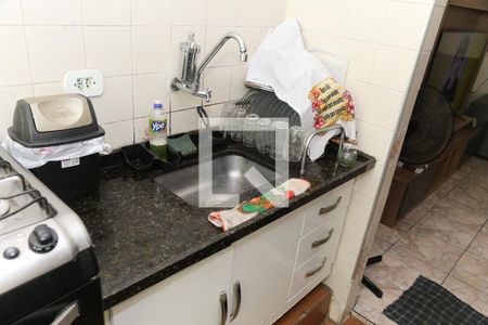 Apartamento à venda com 54m², 2 quartos e 2 vagas Apartamento à venda com 54m², 2 quartos e 2 vagasCozinha