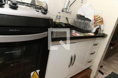 Apartamento à venda com 54m², 2 quartos e 2 vagas Apartamento à venda com 54m², 2 quartos e 2 vagasCozinha