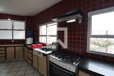 Apartamento para alugar com 142m², 3 quartos e 2 vagas Apartamento para alugar com 142m², 3 quartos e 2 vagasCozinha