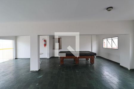 Apartamento para alugar com 142m², 3 quartos e 2 vagas Apartamento para alugar com 142m², 3 quartos e 2 vagasÁrea comum - Sala de Jogos