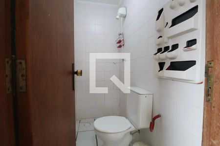Apartamento para alugar com 142m², 3 quartos e 2 vagas Apartamento para alugar com 142m², 3 quartos e 2 vagasBanheiro de serviço