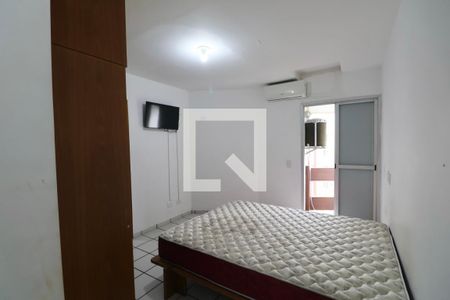 Quarto Suíte de apartamento para alugar com 3 quartos, 142m² em Parque Enseada, Guarujá