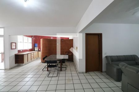 Sala de apartamento para alugar com 3 quartos, 142m² em Parque Enseada, Guarujá