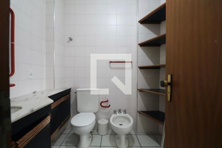 Apartamento para alugar com 142m², 3 quartos e 2 vagas Apartamento para alugar com 142m², 3 quartos e 2 vagasBanheiro Suíte