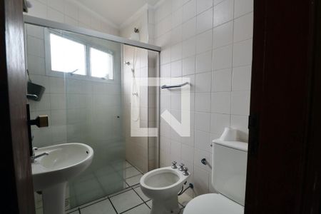Apartamento para alugar com 142m², 3 quartos e 2 vagas Apartamento para alugar com 142m², 3 quartos e 2 vagasBanheiro Suíte 2