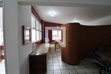 Apartamento para alugar com 142m², 3 quartos e 2 vagas Apartamento para alugar com 142m², 3 quartos e 2 vagasCozinha