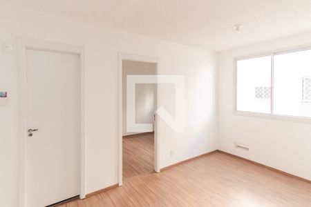 Sala   de apartamento à venda com 2 quartos, 34m² em Vila Guilherme, São Paulo