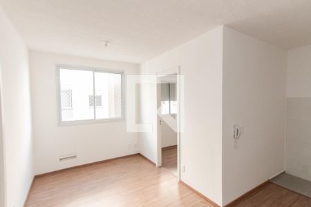 Sala   de apartamento à venda com 2 quartos, 34m² em Vila Guilherme, São Paulo