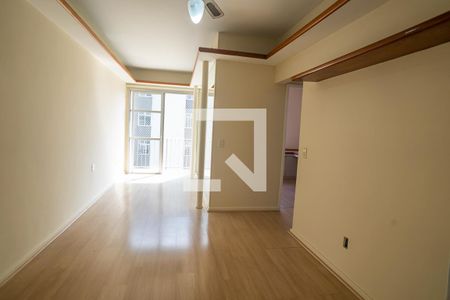 Sala de apartamento à venda com 2 quartos, 73m² em Botafogo, Rio de Janeiro