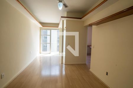 Sala de apartamento à venda com 2 quartos, 73m² em Botafogo, Rio de Janeiro