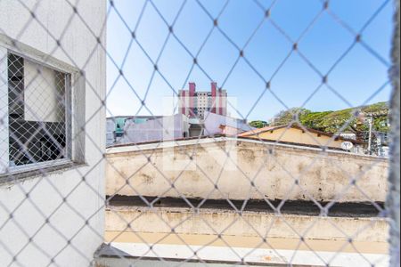 Vista da Sala de apartamento à venda com 2 quartos, 140m² em Vila Curuçá, Santo André