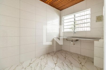 Cozinha de casa para alugar com 1 quarto, 27m² em Pinheiros, São Paulo