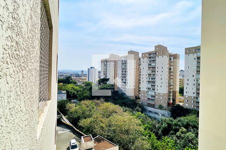 Vista da Varanda da Sala de apartamento à venda com 3 quartos, 71m² em Macedo, Guarulhos