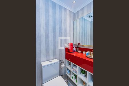 Lavabo de apartamento à venda com 2 quartos, 92m² em Casa Verde, São Paulo