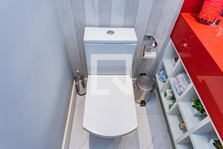 Lavabo de apartamento à venda com 2 quartos, 92m² em Casa Verde, São Paulo