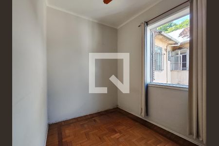 Quarto de apartamento à venda com 1 quarto, 30m² em Maracanã, Rio de Janeiro