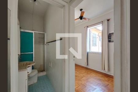 Corredor de apartamento à venda com 1 quarto, 30m² em Maracanã, Rio de Janeiro