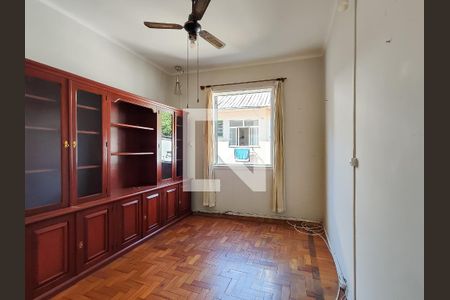 Sala de apartamento à venda com 1 quarto, 30m² em Maracanã, Rio de Janeiro