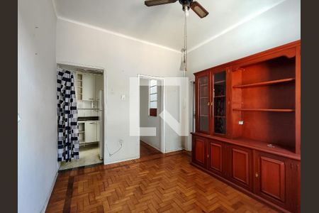 Sala de apartamento à venda com 1 quarto, 30m² em Maracanã, Rio de Janeiro