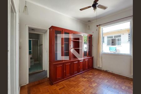 Sala de apartamento à venda com 1 quarto, 30m² em Maracanã, Rio de Janeiro