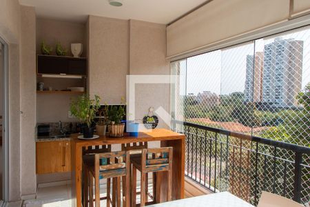 SACADA GOURMET de casa de condomínio para alugar com 3 quartos, 176m² em Jardim Madalena, Campinas