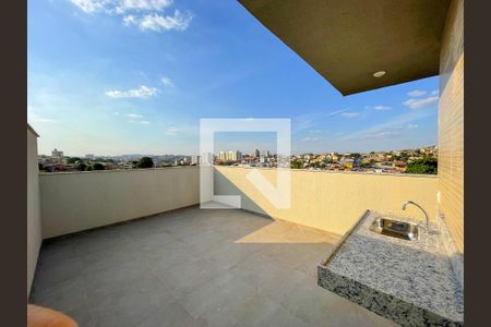 Apartamento à venda com 3 quartos, 115m² em Planalto, Belo Horizonte