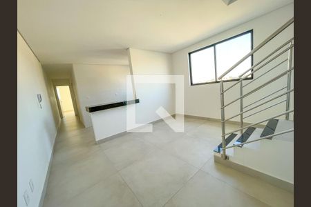 Apartamento à venda com 3 quartos, 115m² em Planalto, Belo Horizonte