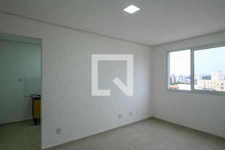 Sala de apartamento à venda com 2 quartos, 53m² em Vila Santa Teresa (zona Sul), São Paulo