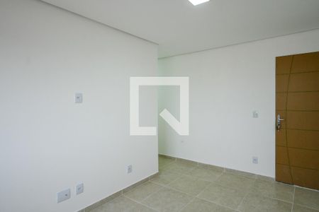 Sala de apartamento à venda com 2 quartos, 53m² em Vila Santa Teresa (zona Sul), São Paulo