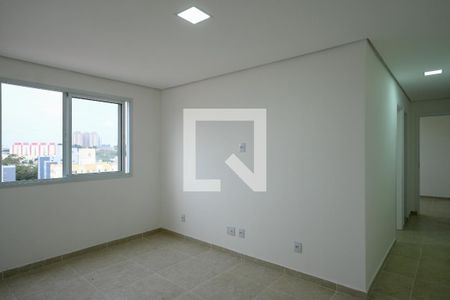 Sala de apartamento à venda com 2 quartos, 53m² em Vila Santa Teresa (zona Sul), São Paulo