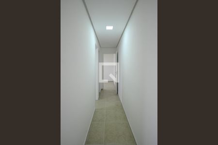 Corredor de apartamento à venda com 2 quartos, 53m² em Vila Santa Teresa (zona Sul), São Paulo