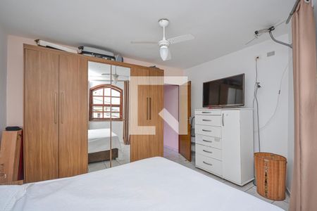 Quarto 1 de casa para alugar com 2 quartos, 102m² em Vila do Castelo, São Paulo