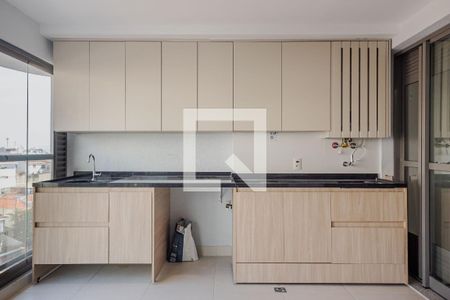 Varanda de apartamento para alugar com 2 quartos, 76m² em Vila Anglo Brasileira, São Paulo