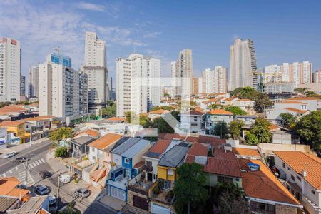 Vista da Varanda de apartamento para alugar com 2 quartos, 76m² em Vila Anglo Brasileira, São Paulo