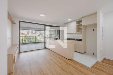 Sala de apartamento para alugar com 2 quartos, 76m² em Vila Anglo Brasileira, São Paulo