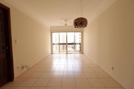 Sala de apartamento para alugar com 3 quartos, 95m² em Santa Cruz do Jose Jacques, Ribeirão Preto