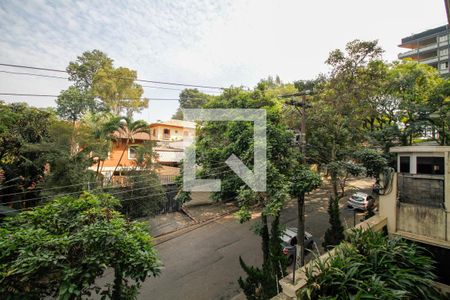 Vista da Varanda Sala de apartamento à venda com 4 quartos, 315m² em Vila Madalena, São Paulo