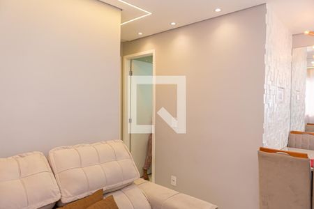 Sala de apartamento à venda com 2 quartos, 38m² em Cidade Patriarca, São Paulo