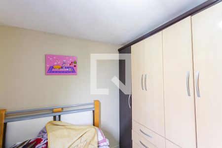 Quarto 2 de apartamento à venda com 2 quartos, 48m² em Vila Aquilino, Santo André