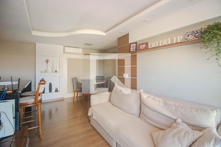 Sala de apartamento à venda com 2 quartos, 81m² em Jardim Europa, Porto Alegre