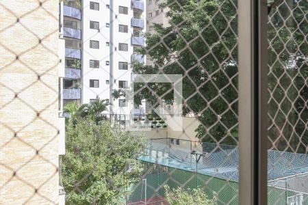 Vista da Sala de apartamento para alugar com 3 quartos, 85m² em Perdizes, São Paulo