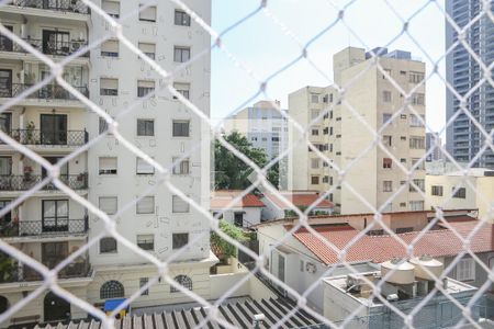 Vista do Quarto 1 de apartamento para alugar com 3 quartos, 85m² em Perdizes, São Paulo