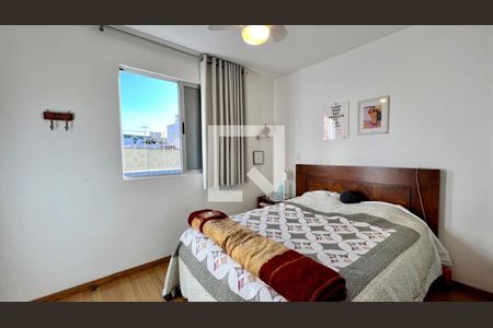 quarto  de apartamento à venda com 3 quartos, 111m² em Calafate, Belo Horizonte