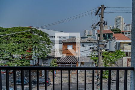 Vista do Studio de apartamento para alugar com 2 quartos, 37m² em Bosque da Saúde, São Paulo