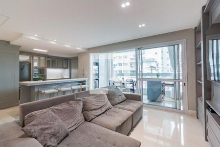 Sala de apartamento para alugar com 4 quartos, 300m² em Estreito, Florianópolis