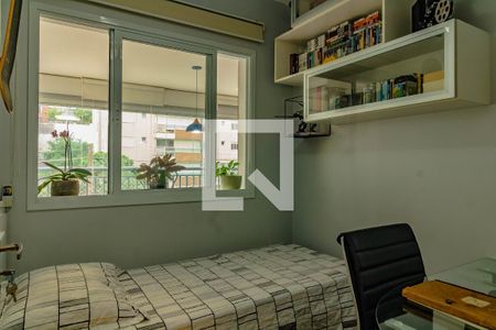 Quarto 1 de apartamento à venda com 3 quartos, 87m² em Jardim Prudência, São Paulo